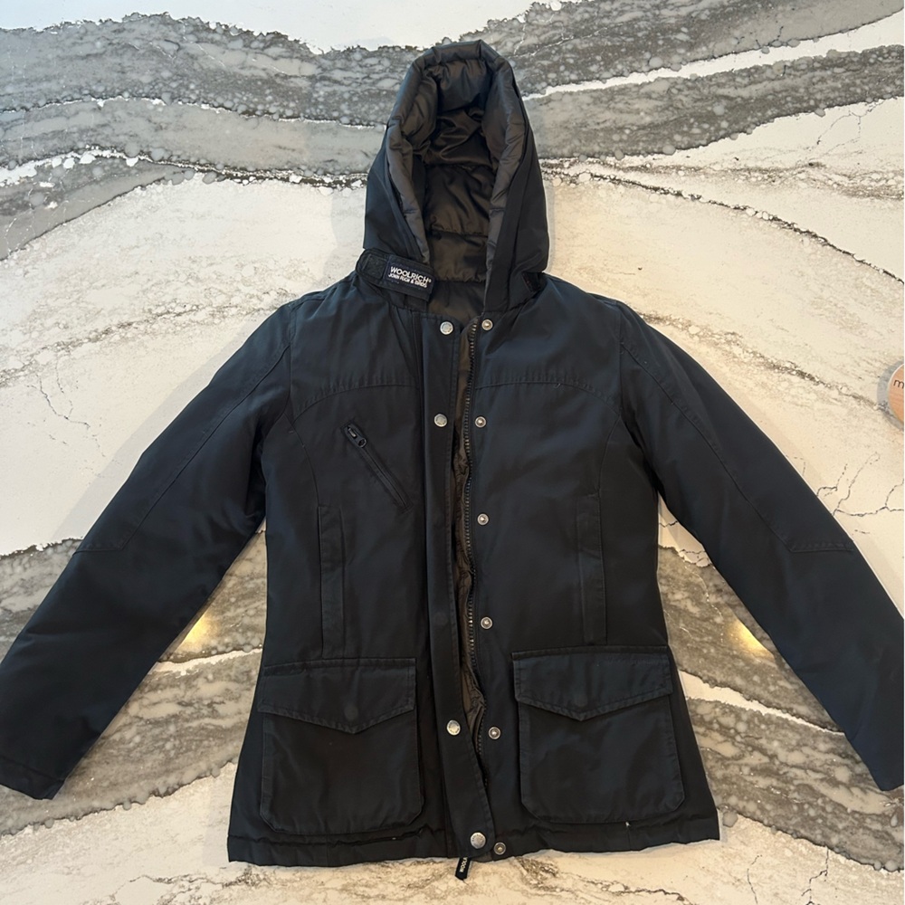 Woolrich Woman’s reversible Down Jacket XS